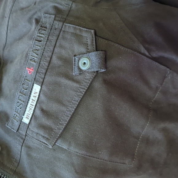 Bushman 3:1 Canvas jacket - Picture 4 of 4